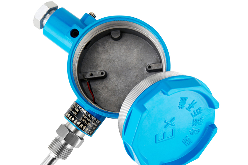 T12系列防爆型溫度傳感器