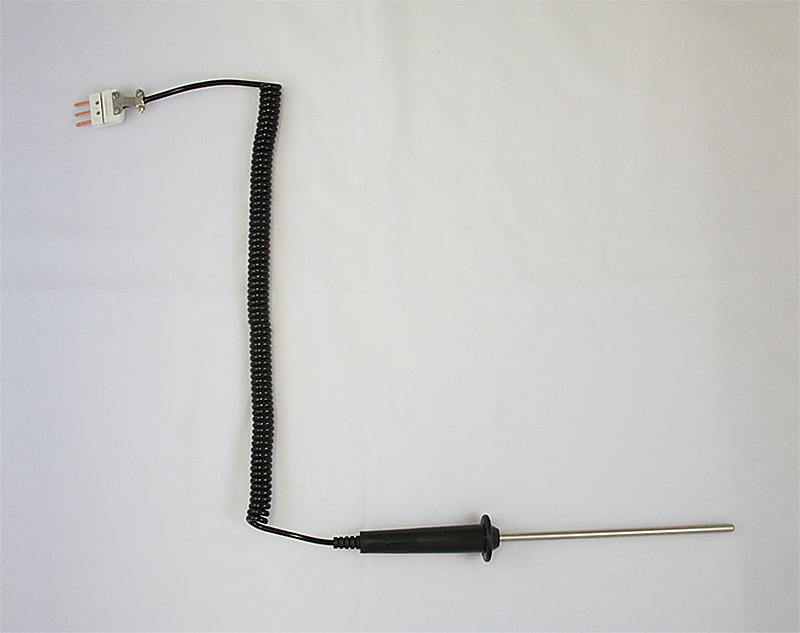 T09系列手持式鉑電阻溫度傳感器