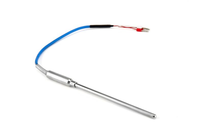 T08系列過(guò)渡壓簧式鉑電阻溫度傳感器