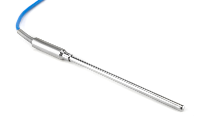 T08系列過(guò)渡壓簧式鉑電阻溫度傳感器