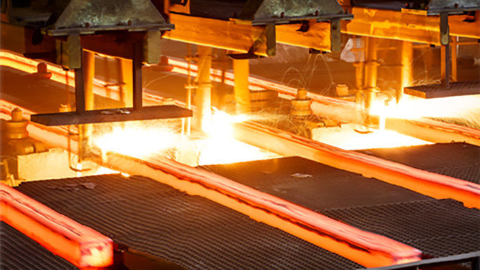 鋼鐵冶金行業(yè) 維連電子