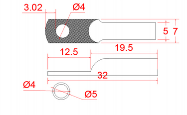 TR07系列貼片式溫度傳感器 上海維連電子