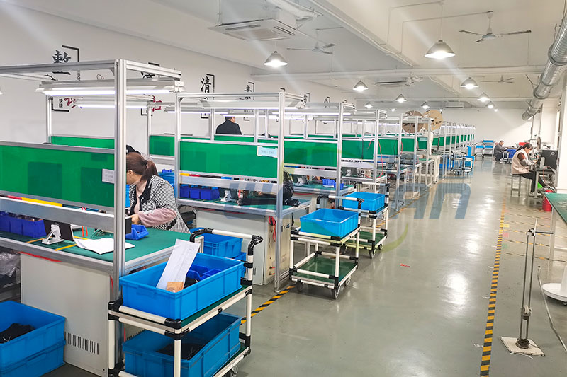 車間實景 上海維連