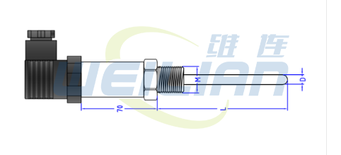 T14系列鉑電阻溫度傳感器 上海維連電子