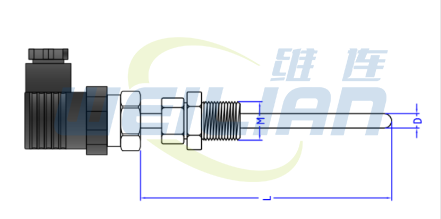 T14系列鉑電阻溫度傳感器 上海維連電子