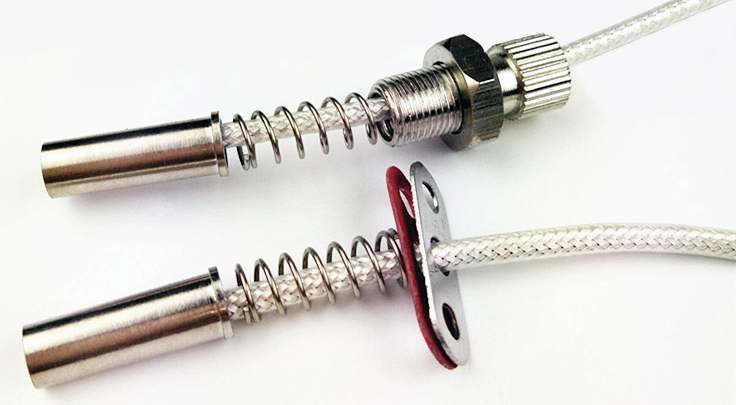 T05系列端面熱電阻溫度傳感器 上海維連電子