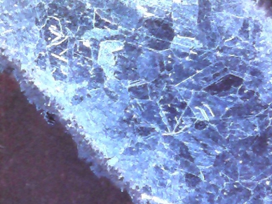 金屬晶體結(jié)構(gòu)示例 維連熱電偶