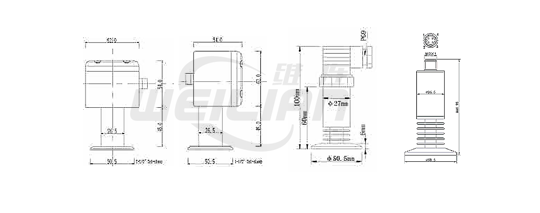 P211衛(wèi)生型壓力變送器 維連壓力變送器